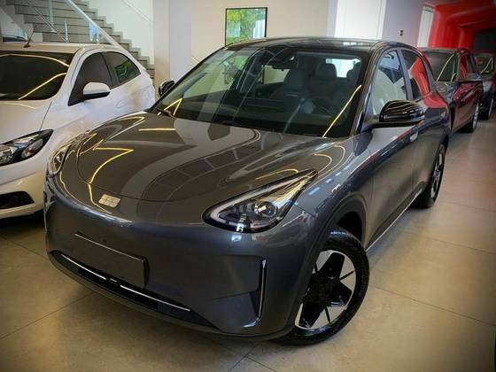 GEELY EX2 39,4 KW ELÉTRICO MAX GEELY EX2 39,4 KW ELÉTRICO MAX